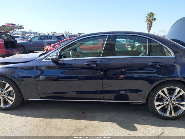Aukcja sprzedaży 2018 Mercedes-benz C 300, vin: 55SWF4JB2JU276293, numer aukcji: 44278743