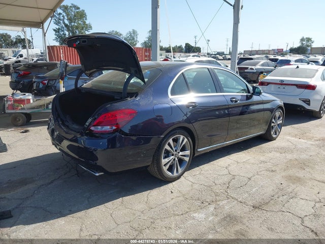 2018 MERCEDES-BENZ C 300 55SWF4JB2JU276293 Photo 3