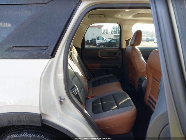 3FMCR9C66RRE80805 Ford Bronco Sport Outer Banks