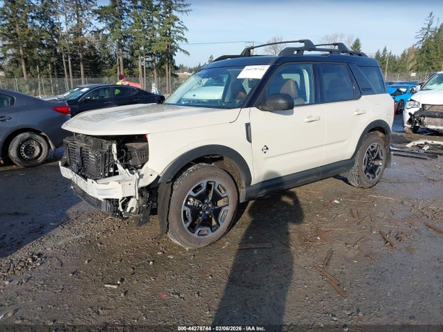 3FMCR9C66RRE80805 Ford Bronco Sport Outer Banks
