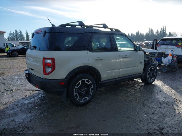 3FMCR9C66RRE80805 Ford Bronco Sport Outer Banks