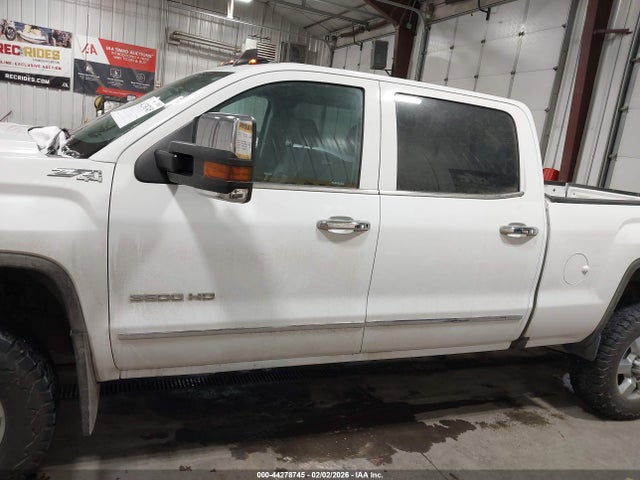 1GT12XEG8HF208259 GMC Sierra 3500hd Slt
