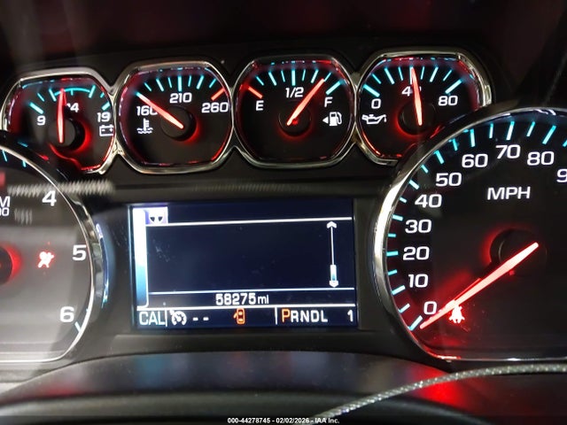 1GT12XEG8HF208259 GMC Sierra 3500hd Slt