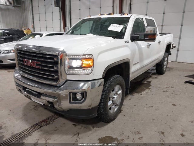1GT12XEG8HF208259 GMC Sierra 3500hd Slt