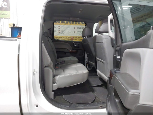 1GT12XEG8HF208259 GMC Sierra 3500hd Slt