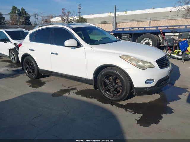 2008 INFINITI EX35 JNKAJ09F98M356488