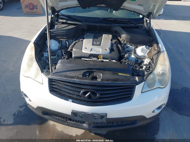 2008 INFINITI EX35 JNKAJ09F98M356488 Photo 9
