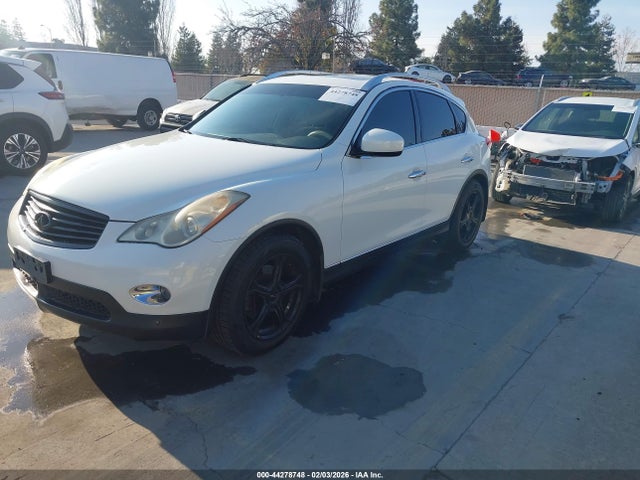 2008 INFINITI EX35 JNKAJ09F98M356488 Photo 1