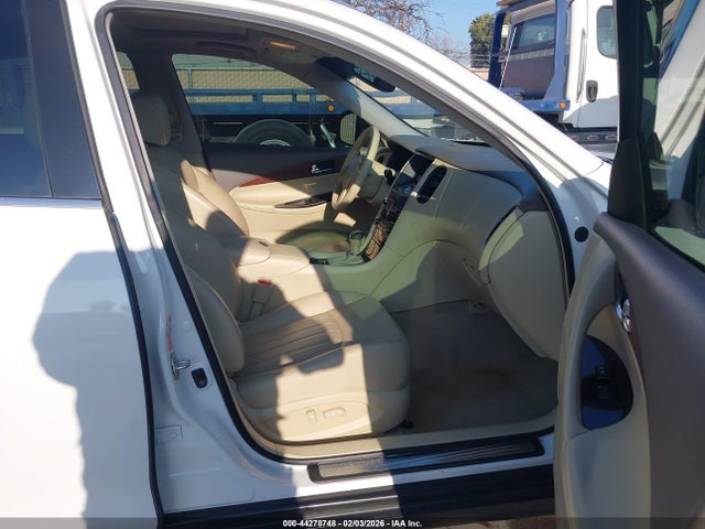 2008 INFINITI EX35 JNKAJ09F98M356488 Photo 4