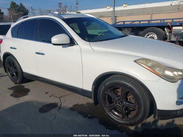 2008 INFINITI EX35 JNKAJ09F98M356488 Photo 5