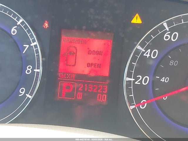 2008 INFINITI EX35 JNKAJ09F98M356488 Photo 6