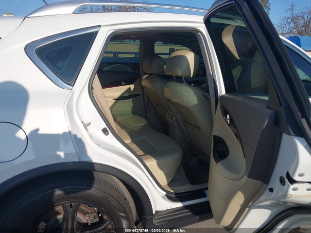2008 INFINITI EX35 JNKAJ09F98M356488 Photo 7