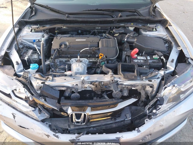 1HGCT1B8XHA005307 Honda Accord Ex-l