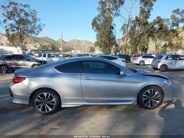 1HGCT1B8XHA005307 Honda Accord Ex-l