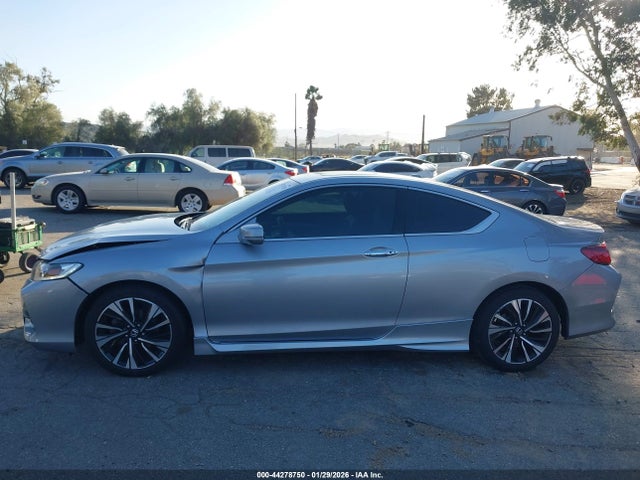 1HGCT1B8XHA005307 Honda Accord Ex-l