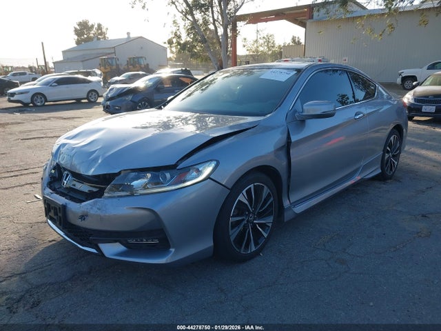 1HGCT1B8XHA005307 Honda Accord Ex-l
