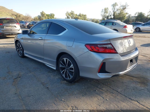 1HGCT1B8XHA005307 Honda Accord Ex-l