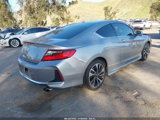1HGCT1B8XHA005307 Honda Accord Ex-l