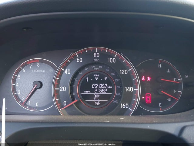 1HGCT1B8XHA005307 Honda Accord Ex-l