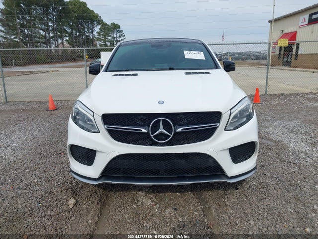 4JGED6EBXGA020974 Mercedes-Benz Gle 450 Amg Coupe 4matic