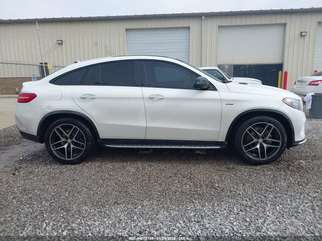 4JGED6EBXGA020974 Mercedes-Benz Gle 450 Amg Coupe 4matic