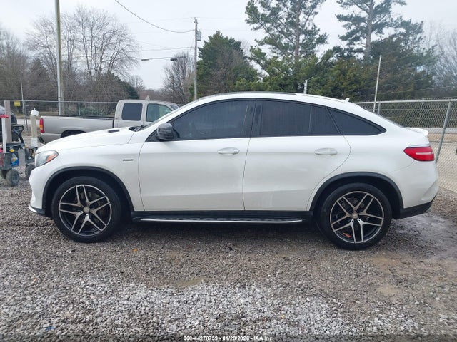4JGED6EBXGA020974 Mercedes-Benz Gle 450 Amg Coupe 4matic