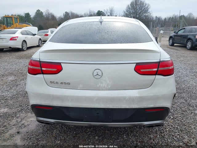 4JGED6EBXGA020974 Mercedes-Benz Gle 450 Amg Coupe 4matic