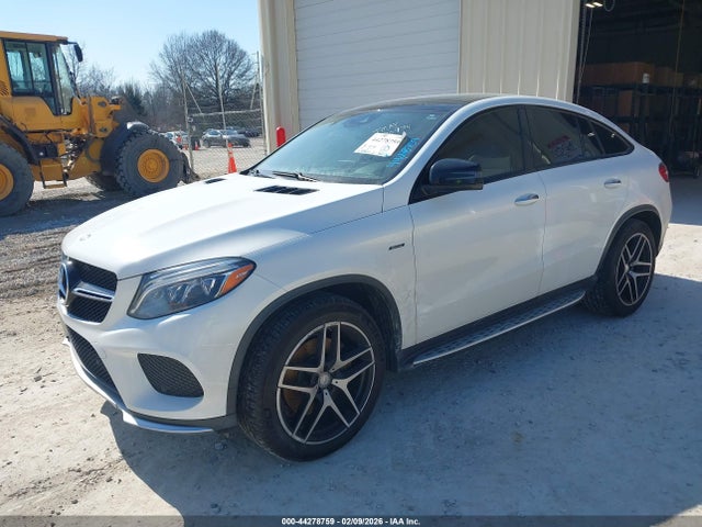 4JGED6EBXGA020974 Mercedes-Benz Gle 450 Amg Coupe 4matic