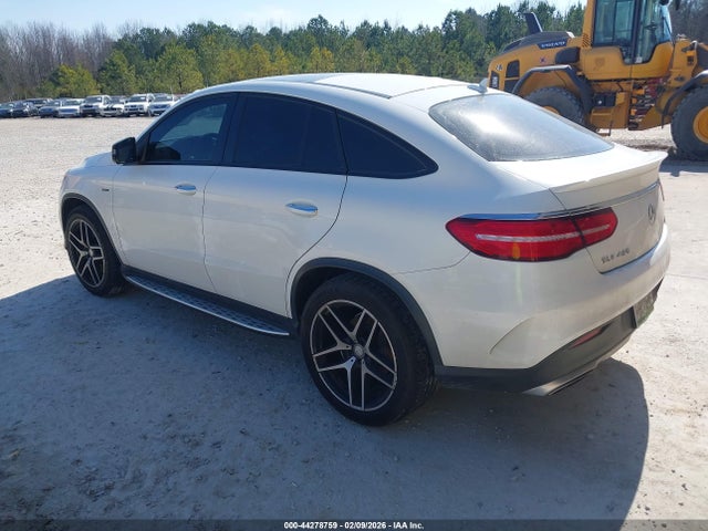 4JGED6EBXGA020974 Mercedes-Benz Gle 450 Amg Coupe 4matic