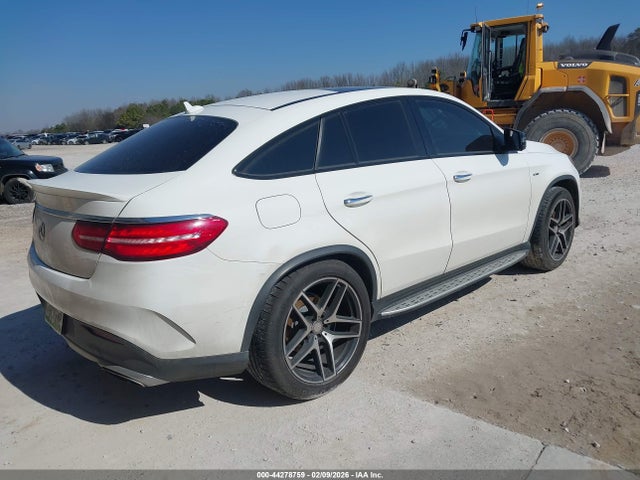 4JGED6EBXGA020974 Mercedes-Benz Gle 450 Amg Coupe 4matic