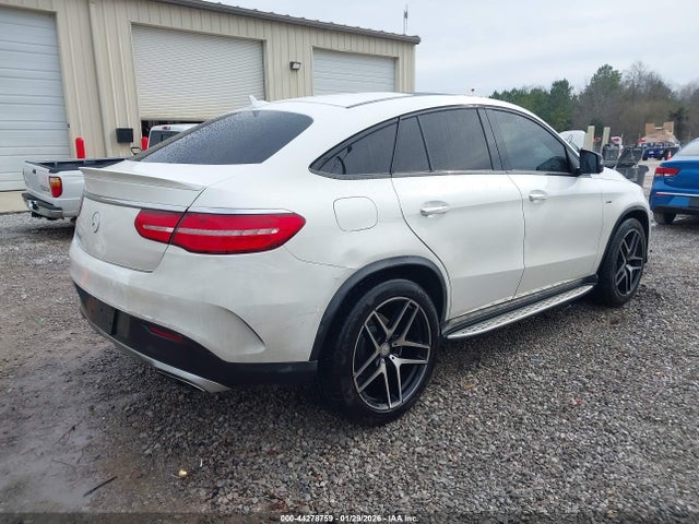 4JGED6EBXGA020974 Mercedes-Benz Gle 450 Amg Coupe 4matic