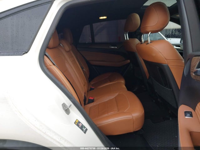 4JGED6EBXGA020974 Mercedes-Benz Gle 450 Amg Coupe 4matic