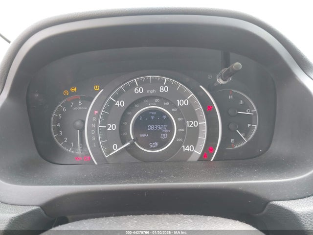 2HKRM3H54FH509498 Honda CR-V EX