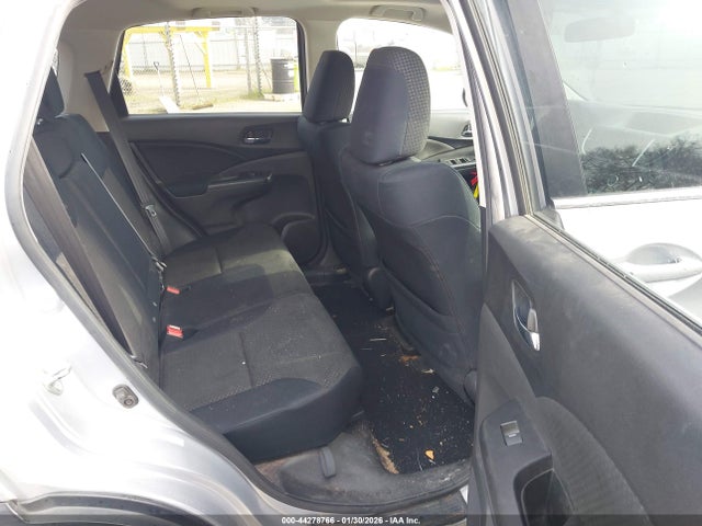 2HKRM3H54FH509498 Honda CR-V EX