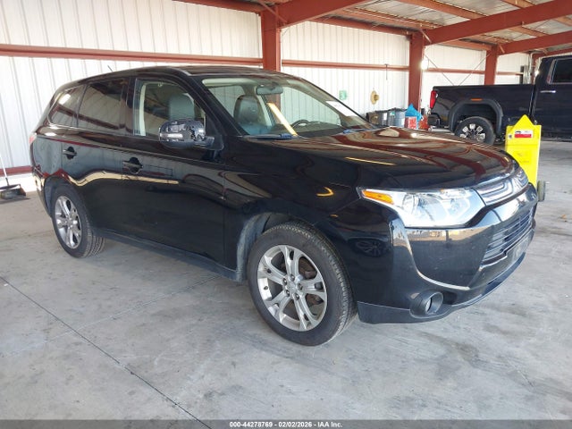 2014 MITSUBISHI OUTLANDER JA4AD3A32EZ009363 Photo 0