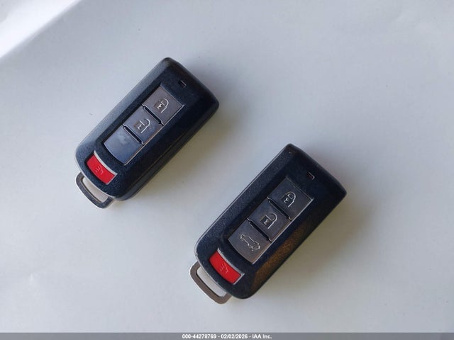 2014 MITSUBISHI OUTLANDER JA4AD3A32EZ009363 Photo 10