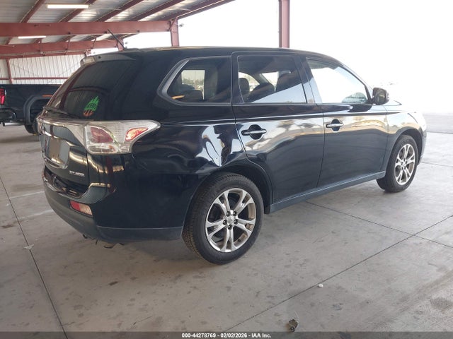2014 MITSUBISHI OUTLANDER JA4AD3A32EZ009363 Photo 3