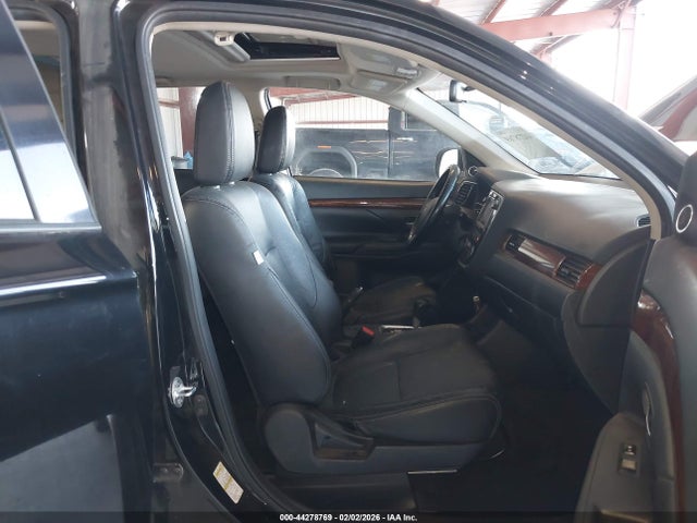 2014 MITSUBISHI OUTLANDER JA4AD3A32EZ009363 Photo 4