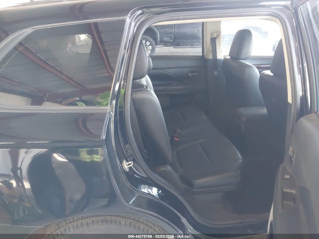 2014 MITSUBISHI OUTLANDER JA4AD3A32EZ009363 Photo 7