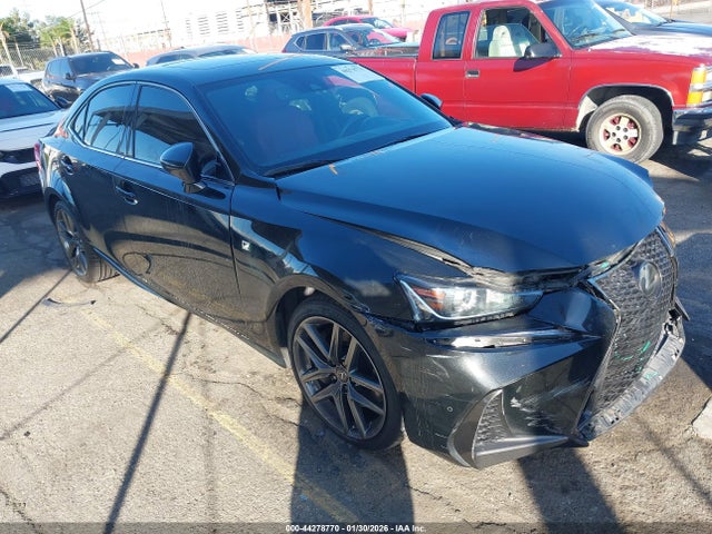 2019 LEXUS IS 300 JTHBA1D21K5087340