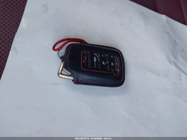 2019 LEXUS IS 300 JTHBA1D21K5087340 Photo 10