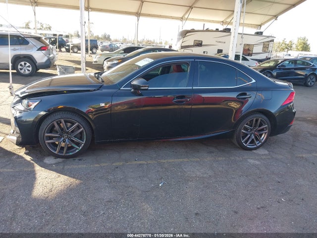 Продаж на аукціоні авто 2019 Lexus Is 300, vin: JTHBA1D21K5087340, номер лоту: 44278770