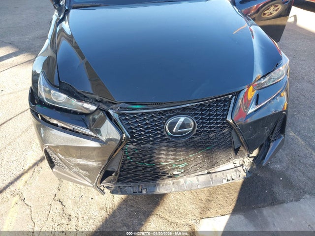 2019 LEXUS IS 300 JTHBA1D21K5087340 Photo 5