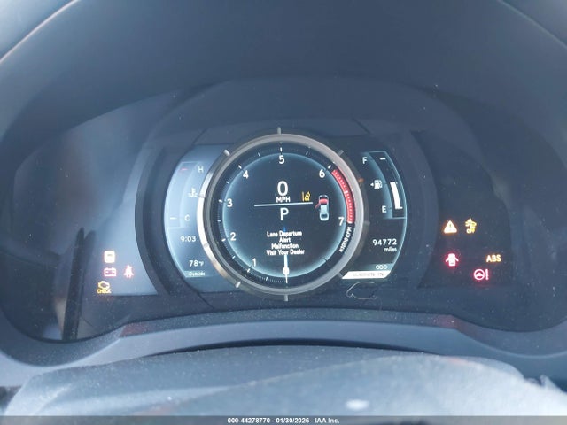 2019 LEXUS IS 300 JTHBA1D21K5087340 Photo 6