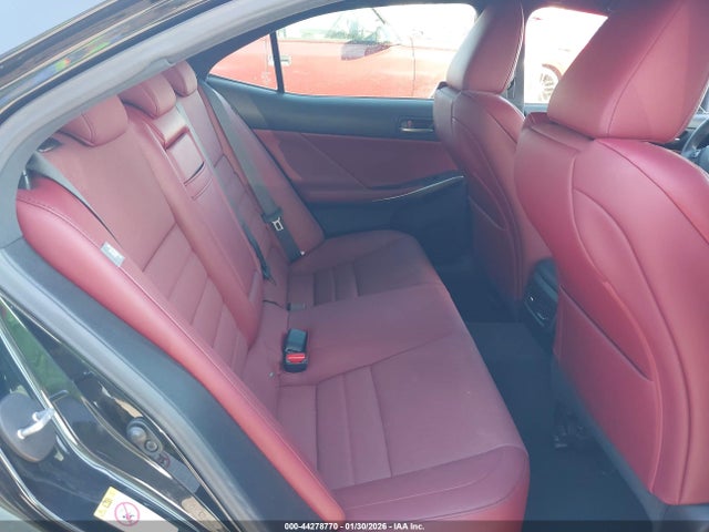 2019 LEXUS IS 300 JTHBA1D21K5087340 Photo 7