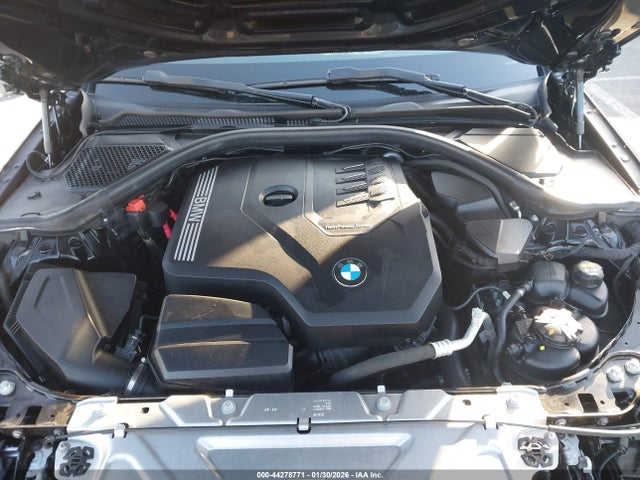 3MW5R1J01M8C15167 BMW 330I