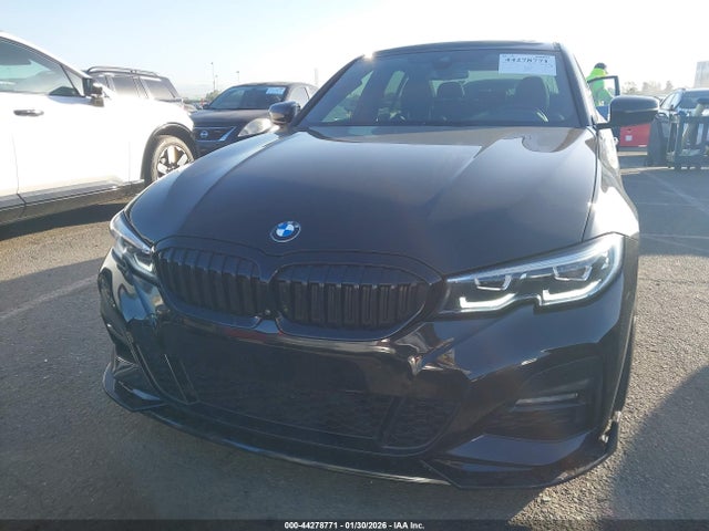 3MW5R1J01M8C15167 BMW 330I