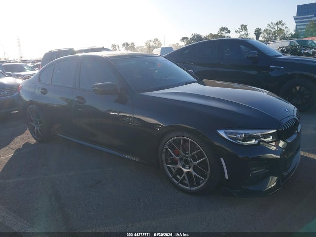3MW5R1J01M8C15167 BMW 330I
