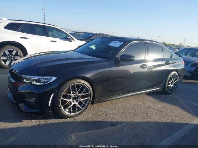 3MW5R1J01M8C15167 BMW 330I