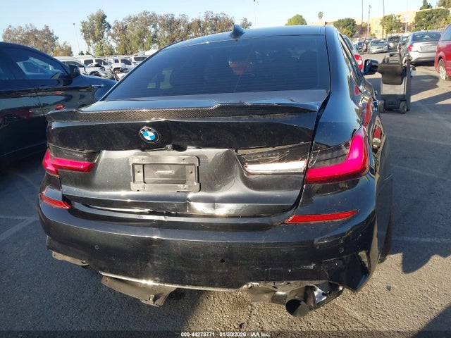 3MW5R1J01M8C15167 BMW 330I